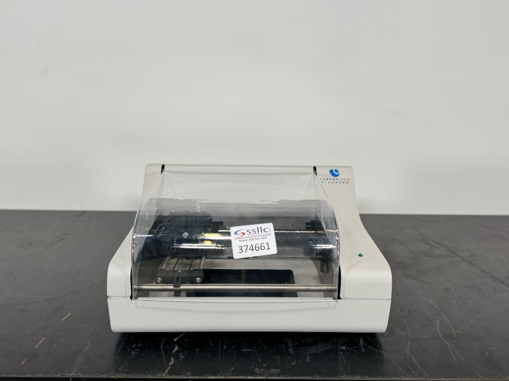 Image of Tubewriter Standard Tube Labeler